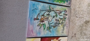 tablouri tablou pictura panza