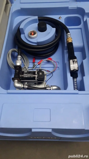 Rezervor motorina 430l - imagine 3