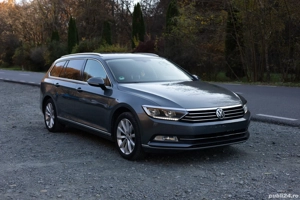 Volskwagen Passat 2015