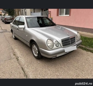 schimb mercedes w210 cu 8 locuri 