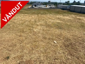 Teren intravilan Auchan Bradu 