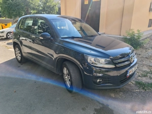 Volkswagen Tiguan - vând ieftin - 12900 euro - imagine 2