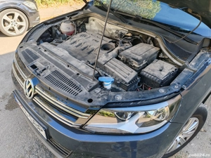 Volkswagen Tiguan - vând ieftin - 12900 euro - imagine 6