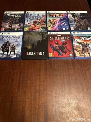 Vand jocuri Ps5 - imagine 2
