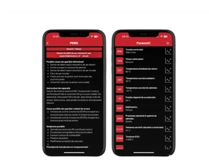 Kit complet tester diagnoza 12/24v auto moto atv Romana - imagine 3