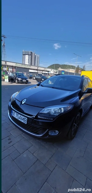 Vand Renault Megane 1.5dci 110cp 2012 EDITIA BOSE