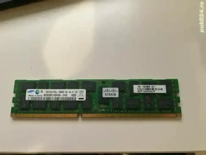 Memorii Samsung 32 Gb RAM ECC DDR3
