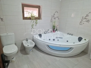 Închiriere casă P+M, mobilată și utilată, situată în Târgu Jiu, strada Șișești - imagine 7