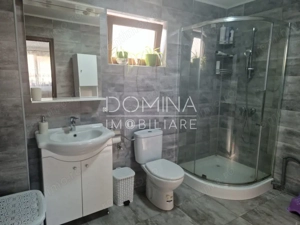 Închiriere casă P+M, mobilată și utilată, situată în Târgu Jiu, strada Șișești - imagine 8