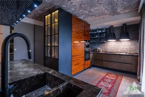 Apartament 5 Camere + gradina 188mp + 4 locuri parcare in subteran - imagine 3