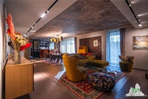 Apartament 5 Camere + gradina 188mp + 4 locuri parcare in subteran
