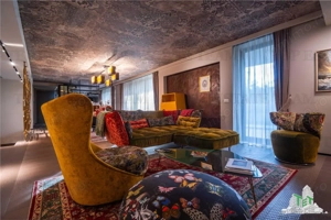 Apartament 5 Camere + gradina 188mp + 4 locuri parcare in subteran - imagine 12