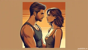 Bărbat, Caut o experienta nu o aventura