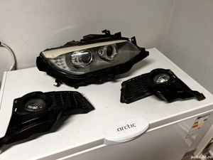 Far stanga BMW E 93 complet bixenon  an fab 2011 