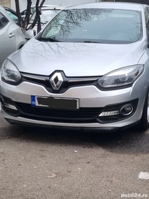 megane 3 , 2014, 1.5dci