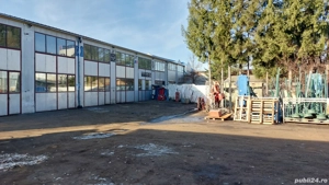 Hala industriala de inchiriat pe Calea Bucuresti folosinta multipla - imagine 10