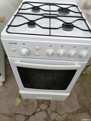 Aragaz Gorenje și hota Artic 