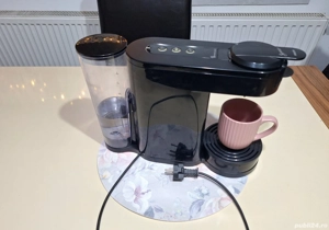 Espressor automat cu pad Philips Senseo Switch Type HD 6592 expresso