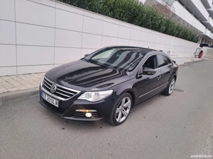 vw Passat cc an 2010 motor 2.0tdi cbab euro5 stare impecabila 