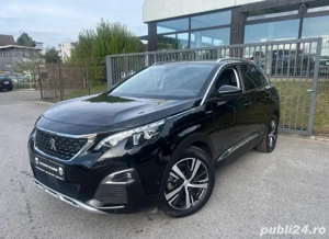 Peugeot 3008 plugin hybrid Tva deductibil - imagine 2