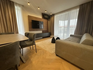 PIPERA - Iancu Nicolae | 2 Camere Lux - 2 Bai | Piscina + Parcare