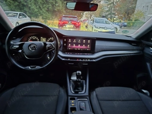 Skoda octavia IV Full Led 2021  break  2.0 tdi manuală 116 cai