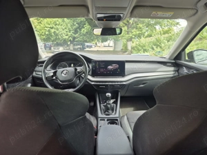 Skoda octavia IV Full Led 2021  break  2.0 tdi manuală 116 cai - imagine 5