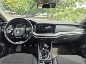 Skoda octavia IV Full Led 2021  break  2.0 tdi manuală 116 cai - imagine 6