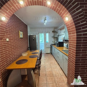 Oferta de neratat! apartament cu 4 camere obor-Mega mall - imagine 3