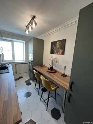 Inchiriem Ap. 3 camere decomandat, Bd. Tomis, Zona Macu Rosu - imagine 9