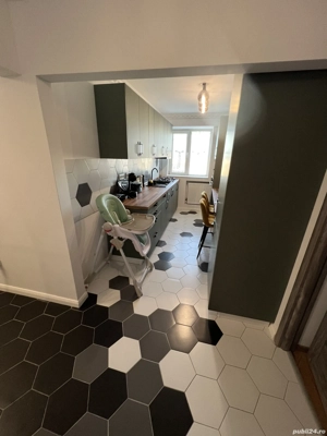 Inchiriem Ap. 3 camere decomandat, Bd. Tomis, Zona Macu Rosu - imagine 3