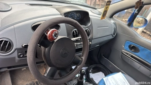 Vând Chevrolet matiz benzina  + gpl - imagine 3