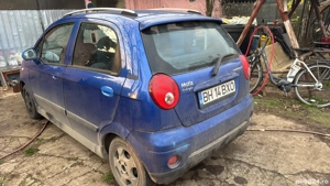Vând Chevrolet matiz benzina  + gpl - imagine 2