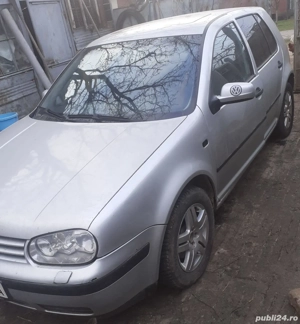 Vând golf 4 1.9AXR