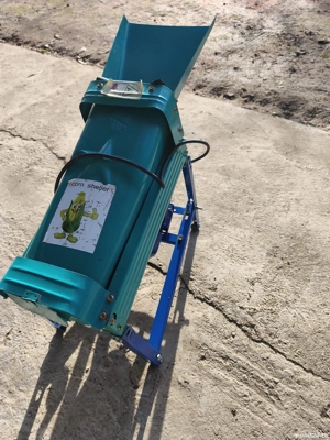 Batoza curățat porumb 