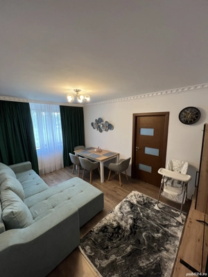 Inchiriem Ap. 3 camere semidecomandat, Liceul Traian - imagine 11