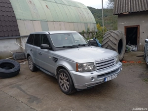 Range ROVER sport