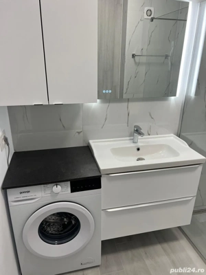 Inchiriez apartament nou cu 2 camere, complet mobilat, in Oradea - imagine 8