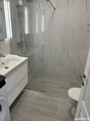 Inchiriez apartament nou cu 2 camere, complet mobilat, in Oradea - imagine 7