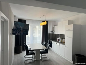 Inchiriez apartament nou cu 2 camere, complet mobilat, in Oradea - imagine 4