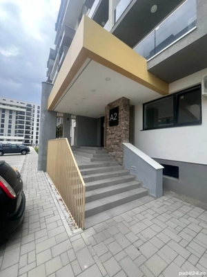 Inchiriez apartament nou cu 2 camere, complet mobilat, in Oradea - imagine 10
