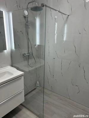 Inchiriez apartament nou cu 2 camere, complet mobilat, in Oradea - imagine 9