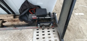 Autoplatformă Opel Movano - imagine 5