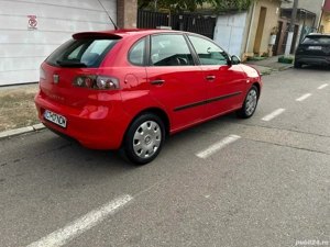 Seat Ibiza 2008 stare impecabila ! - imagine 4