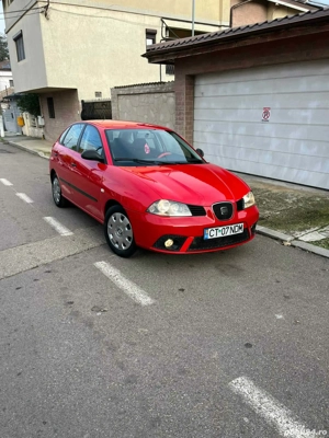 Seat Ibiza 2008 stare impecabila !