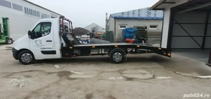 Autoplatformă Opel Movano - imagine 4