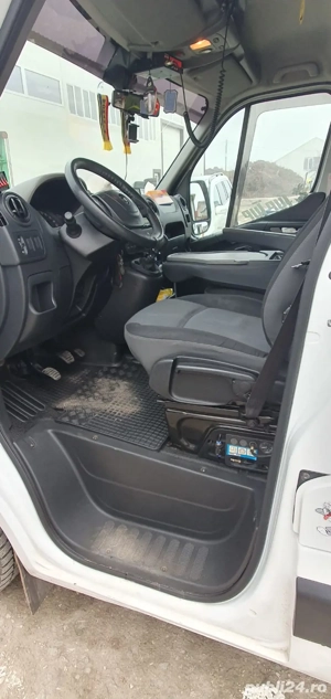 Autoplatformă Opel Movano - imagine 9