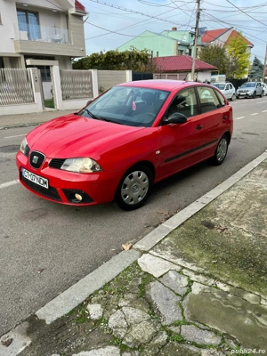 Seat Ibiza 2008 stare impecabila ! - imagine 3