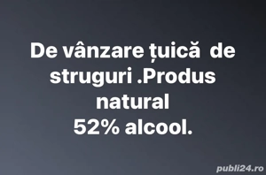 Țuică de struguri 