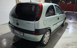 Opel Corsa C 1.2i inscrisa, stare buna - imagine 3